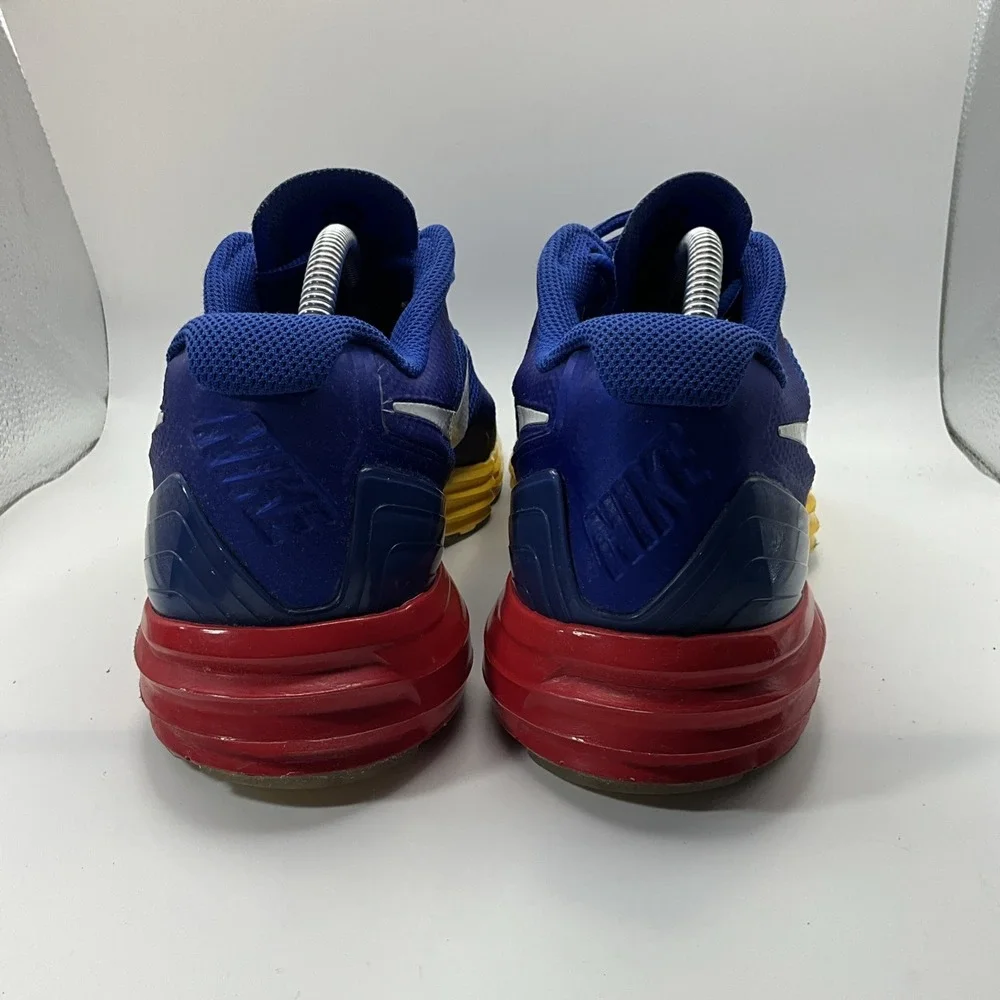 Nike Lunar TR1 Manny Pacquiao Boxing Trainer - 540942-401 Blue,‎ RARE🔥 Sz 9